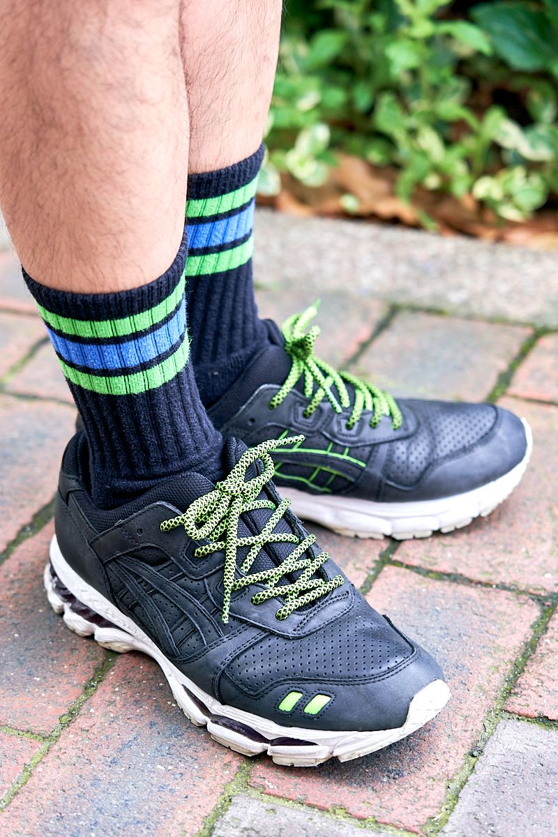 さりげないグリーンがダークトーンの隠し味 伊勢淳哉 5枚目の写真