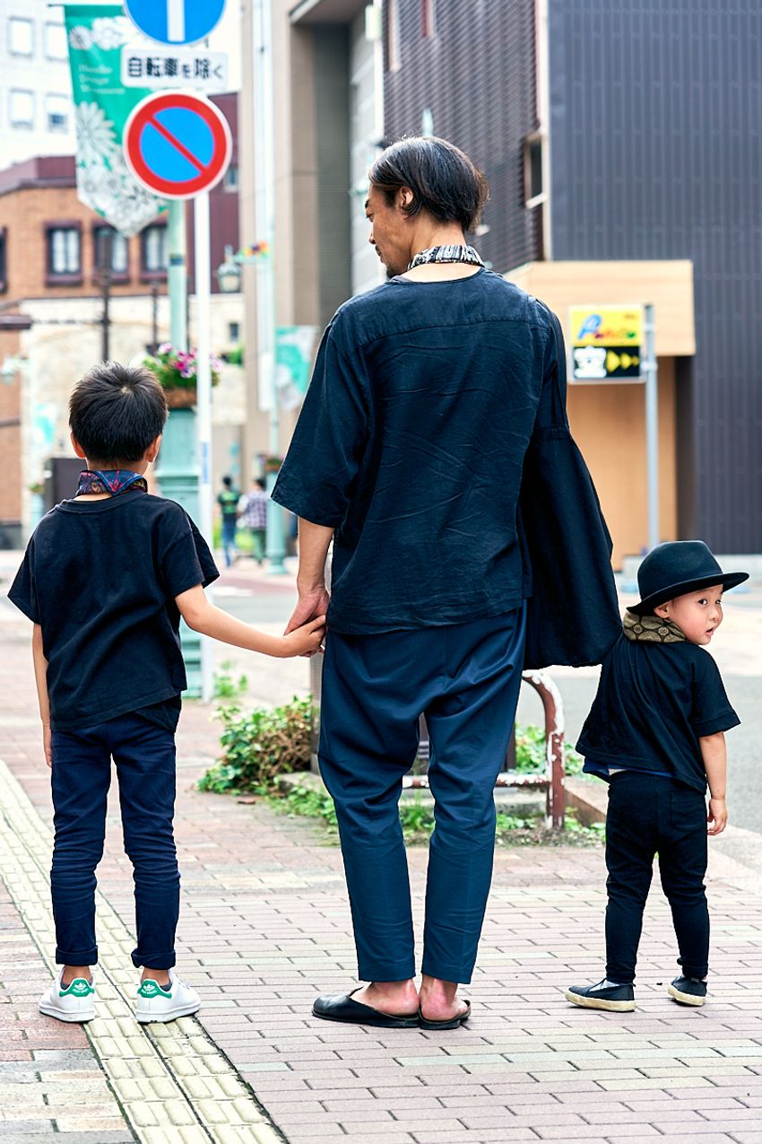 「ディッキーズでストリートスタイル、もうやめた！」もっと大人っぽく見せるヒントを街角スナップで - 3枚目の画像