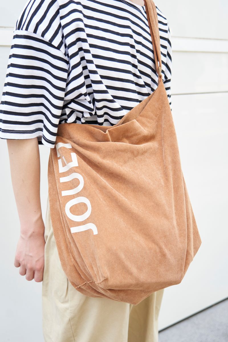 愛されボーダーもワイドPでハンサムコーデ 延江優太 3枚目の写真