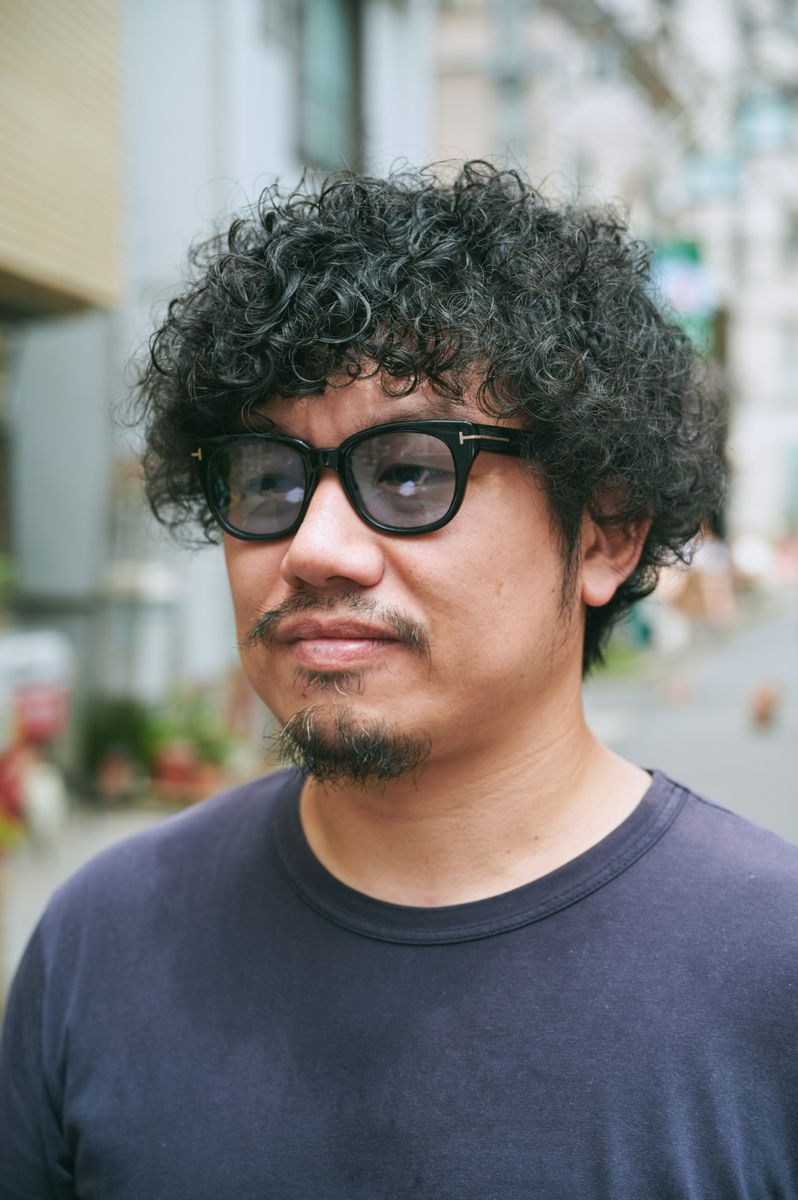 水陸両用パンツもハイブランドで大人の余裕 坂井裕之 2枚目の写真