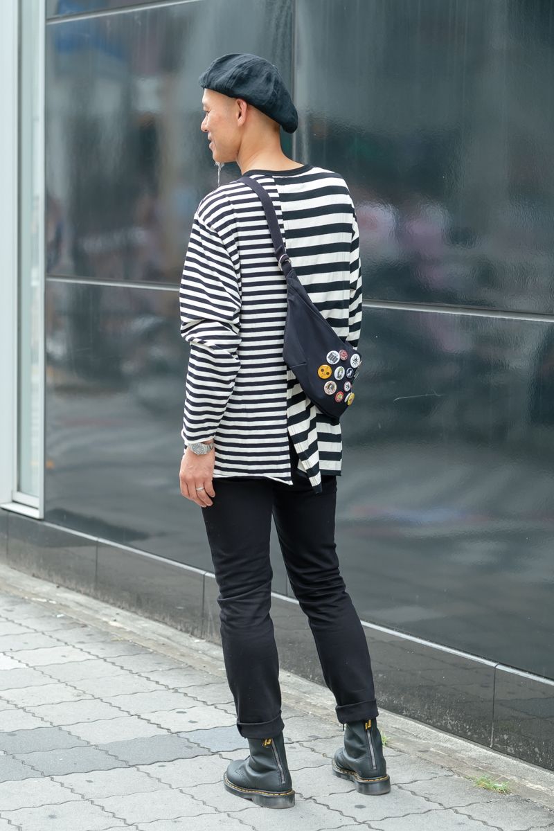 オールドスタイルで愛するメタル＆パンク 中島敦司 2枚目の写真