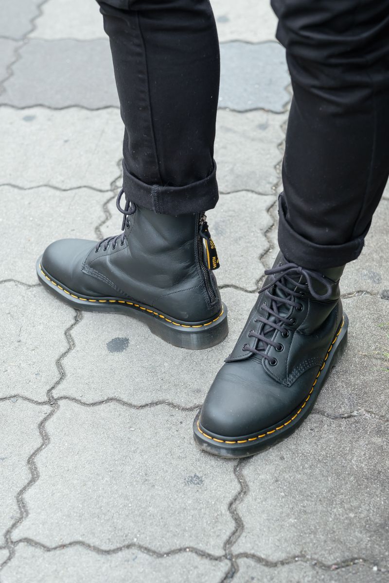 オールドスタイルで愛するメタル＆パンク 中島敦司 6枚目の写真