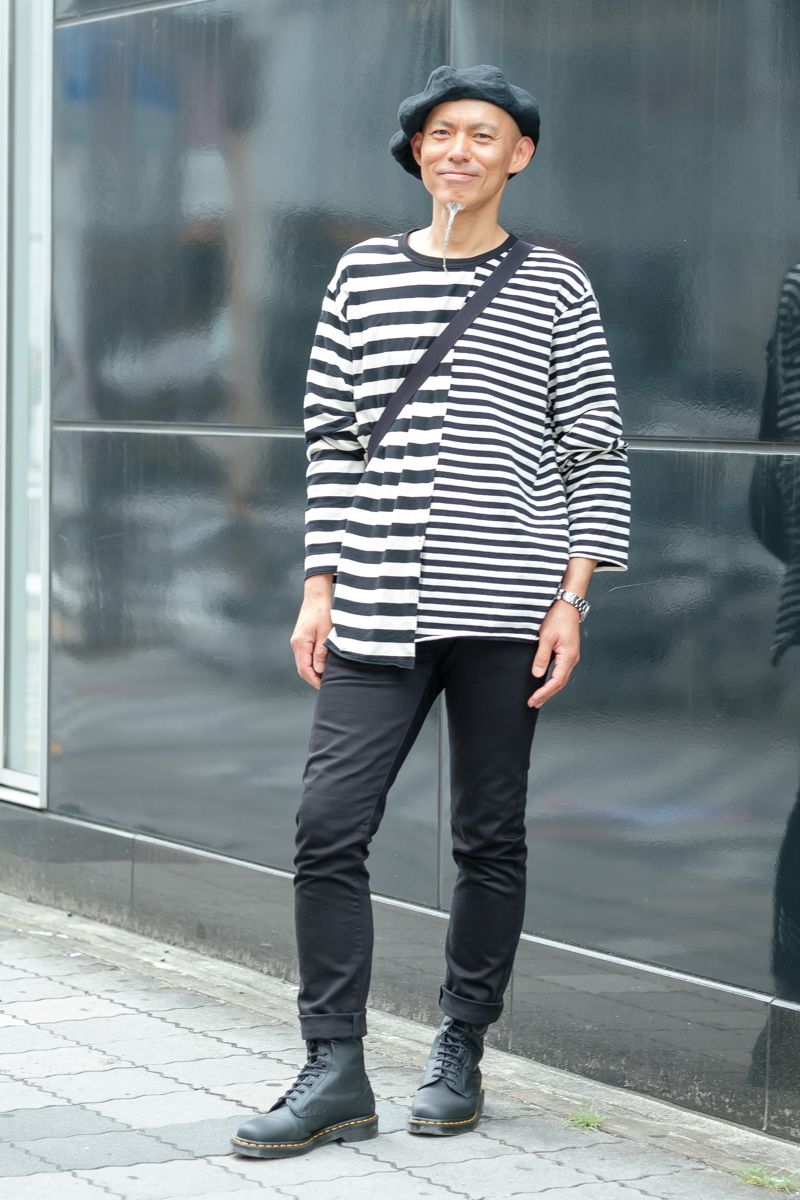 オールドスタイルで愛するメタル＆パンク 中島敦司