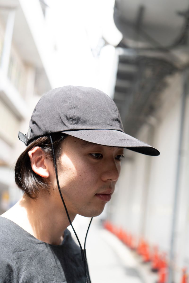 オールドコーチでヴィンテージを楽しむ20代 境 賢吾 2枚目の写真