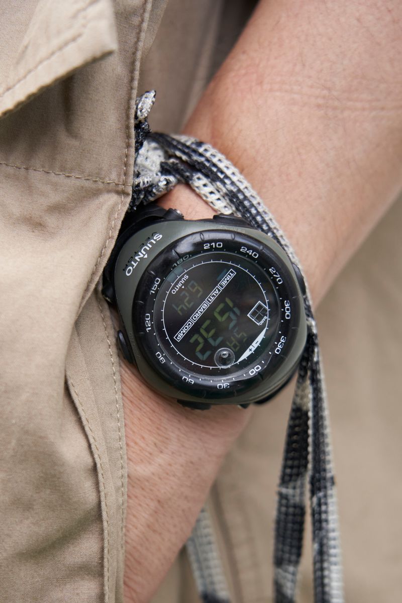 絶妙なサイジングでワークな雰囲気を楽しむ 荒木正司 5枚目の写真