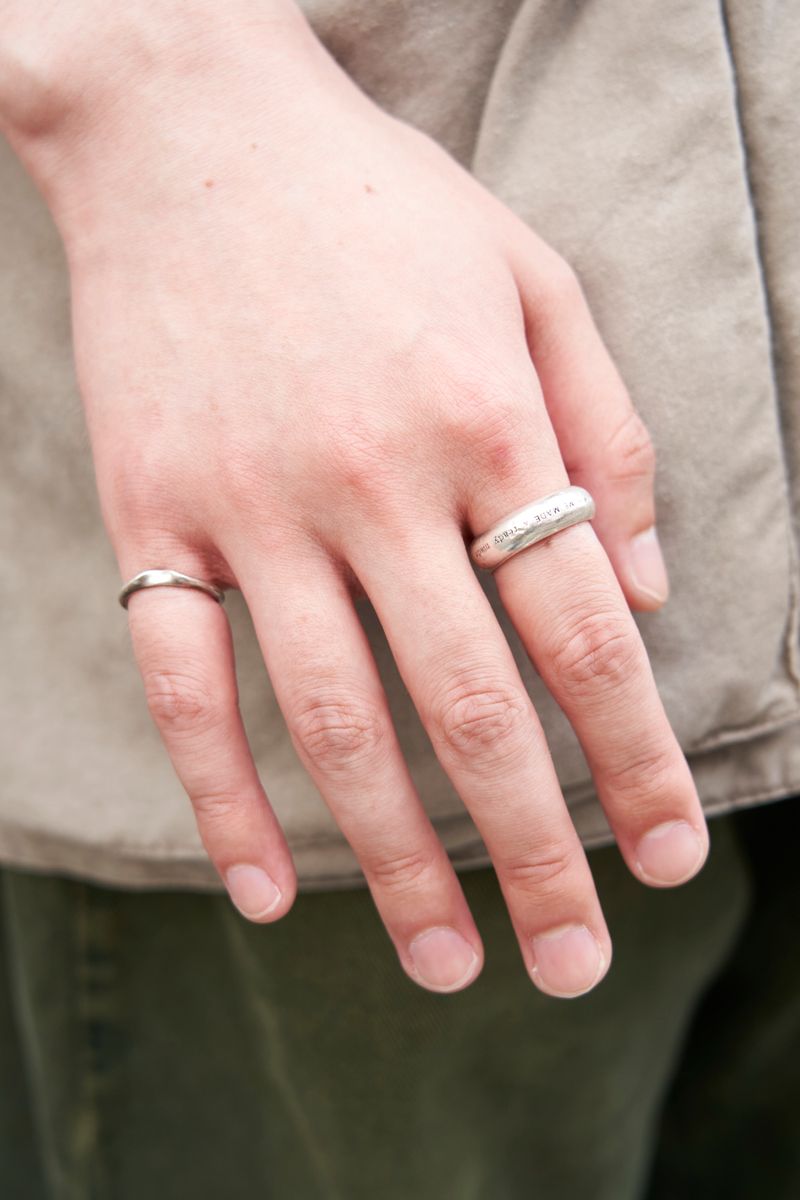 なんせ主役はシルバータブのリーバイス 山本 涼 5枚目の写真