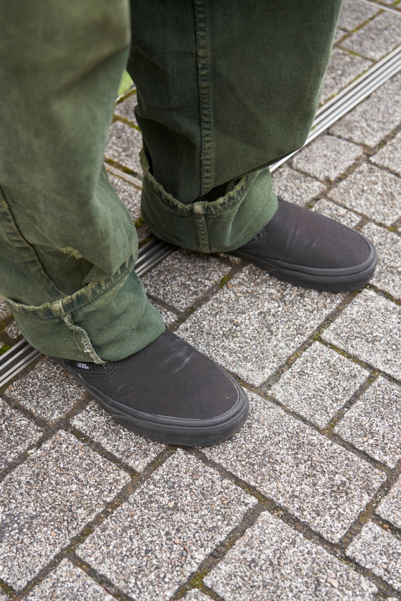 なんせ主役はシルバータブのリーバイス 山本 涼 6枚目の写真