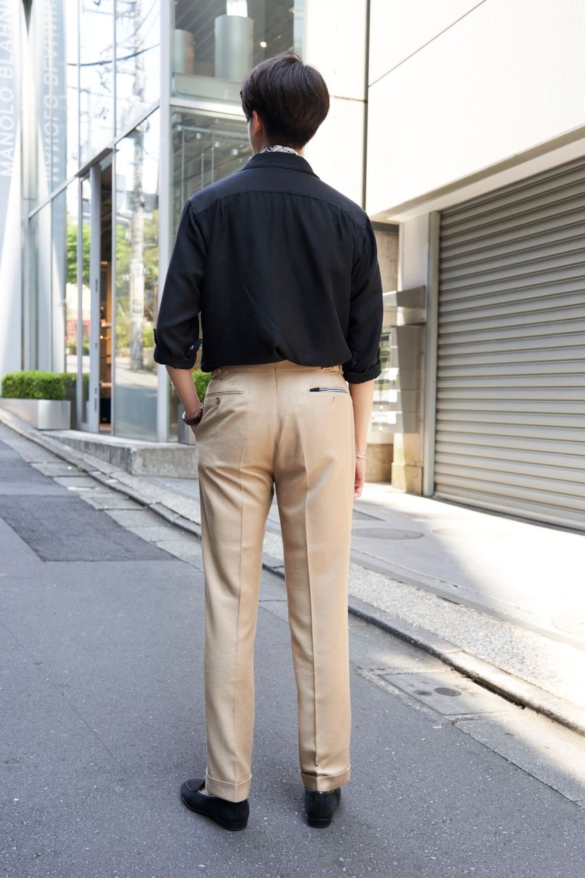 ポロだけじゃない。ラルフの「ダブル アール エル」もアメカジラバーの大定番！ - 9枚目の画像