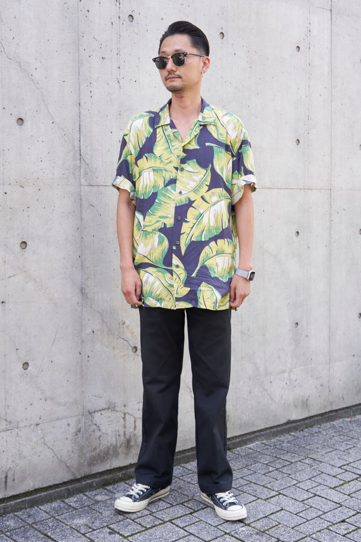 シャツ＝ポロラルフローレン