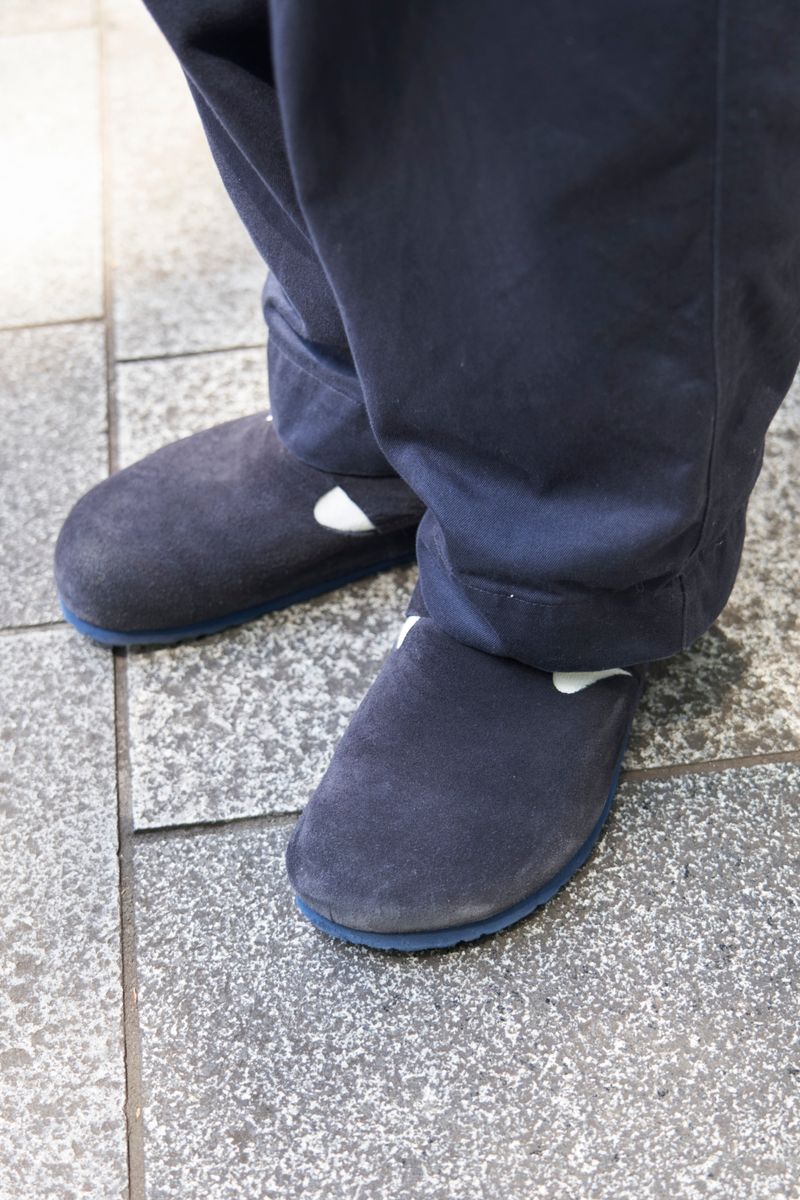 ジャストサイズ＆ワントーンで印象クリーン 小倉洸太 5枚目の写真