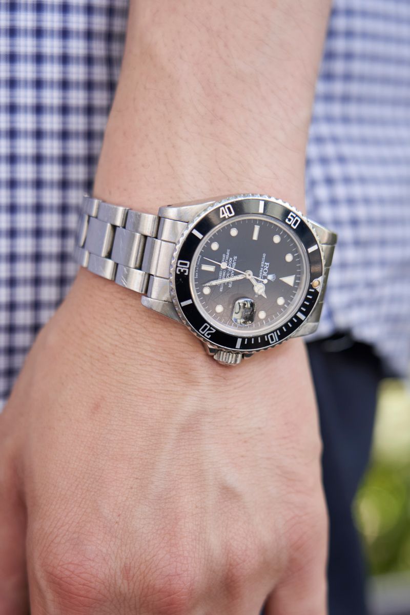 ジャストサイズ＆ワントーンで印象クリーン 小倉洸太 4枚目の写真