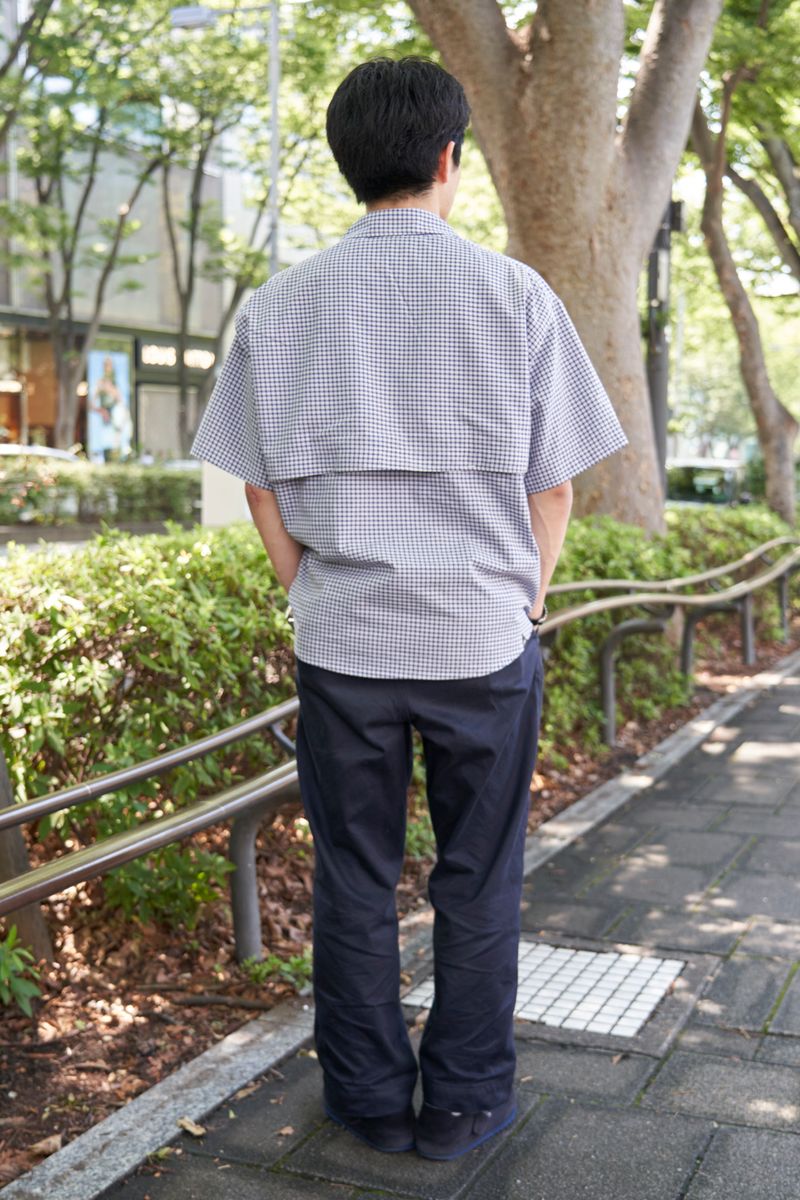 ジャストサイズ＆ワントーンで印象クリーン 小倉洸太 2枚目の写真