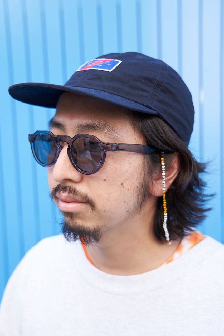 “ボディブランドのTシャツ”って、みんなどう着てる？ 3人のスナップでスタイルチェック - 10枚目の画像