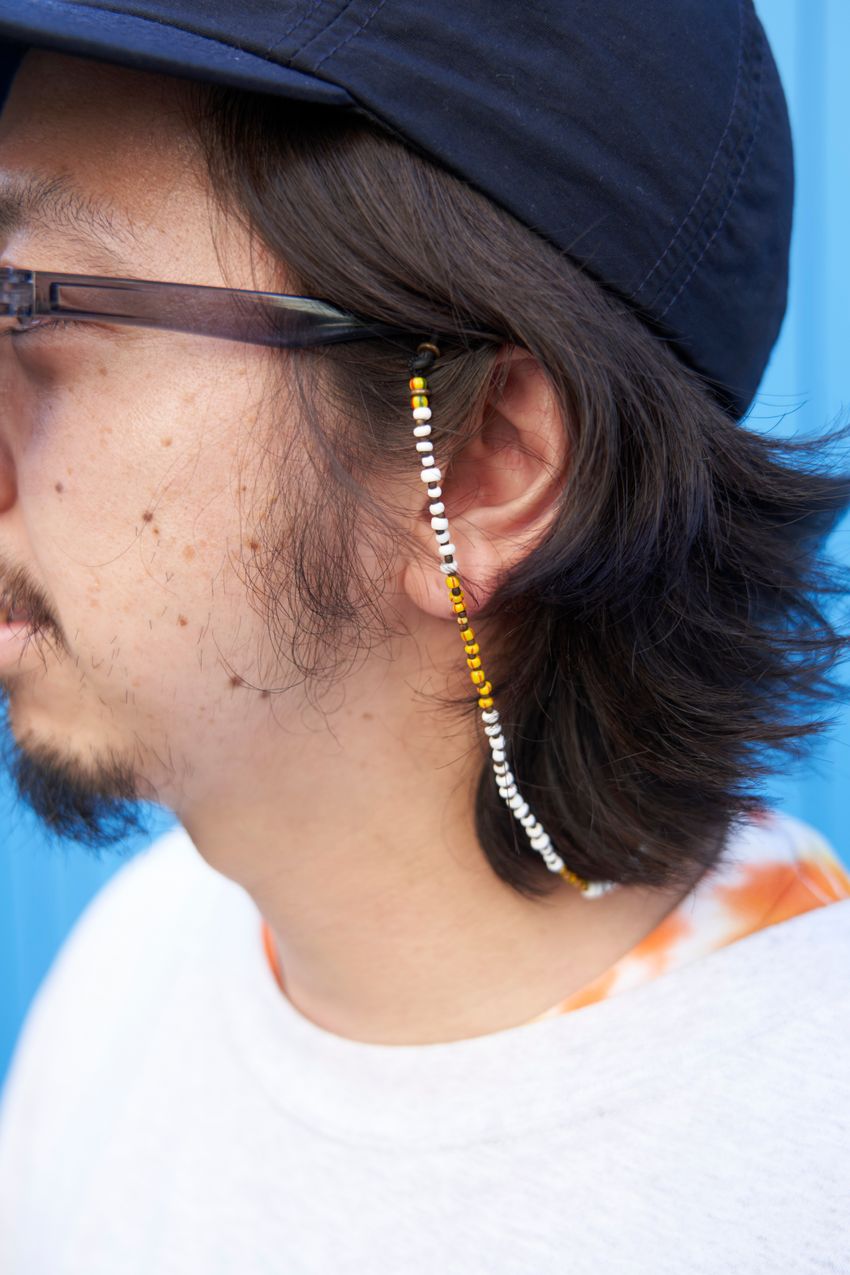 無地Tシャツが格好いい人は「キャンバー」率高し。ヘビーオンスを愛用する3名をスナップ - 12枚目の画像