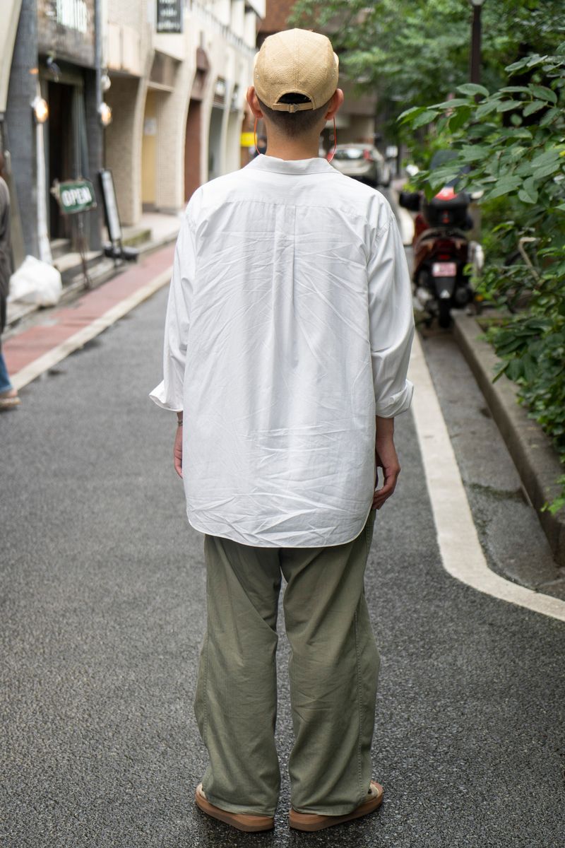 グラスコードとベルトの差し色をポイントに 村上 良 2枚目の写真