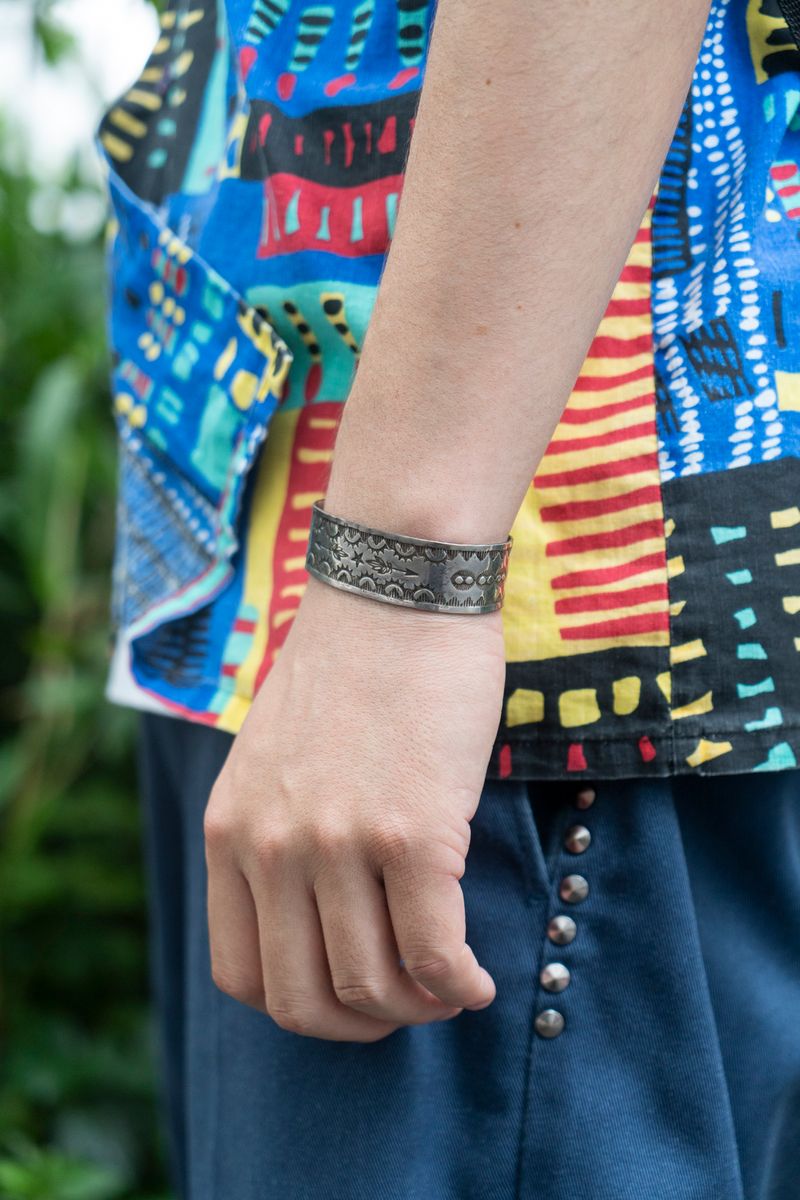 メイドインUSAでまとめたこだわりコーデ 山田貴久 5枚目の写真