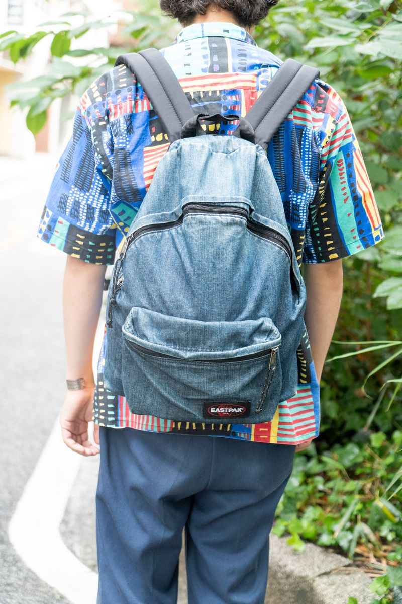 メイドインUSAでまとめたこだわりコーデ 山田貴久 4枚目の写真