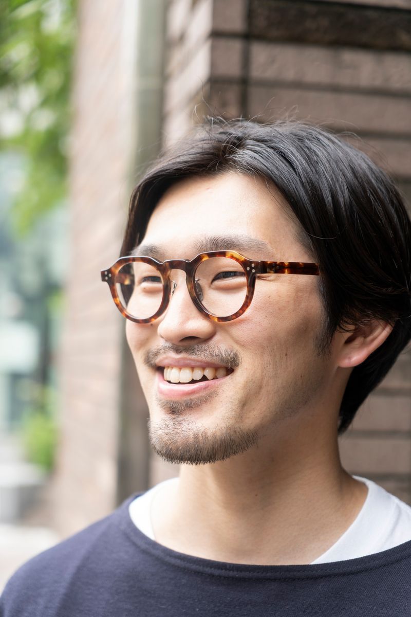 ノンシャランな装いに見えて着こなしの妙 石戸谷亮太 3枚目の写真