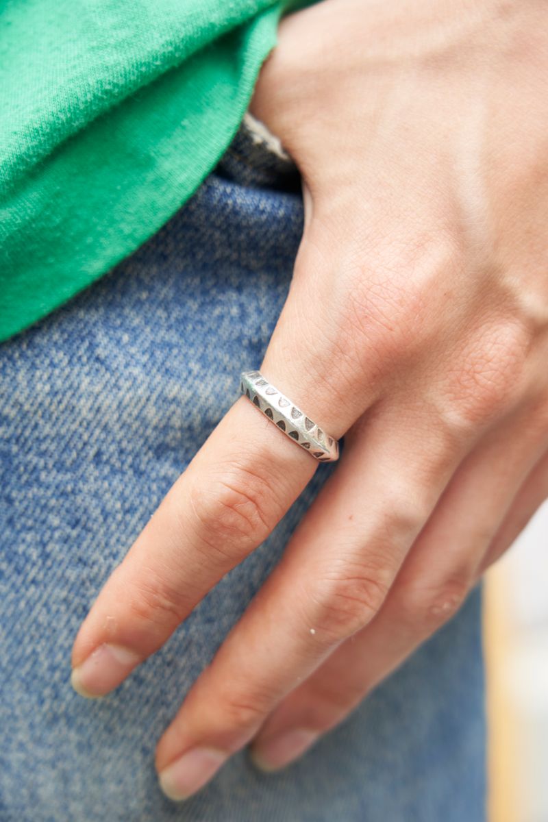 西海岸×都会。真夏に映えるカラーリング 加藤瑞貴 6枚目の写真