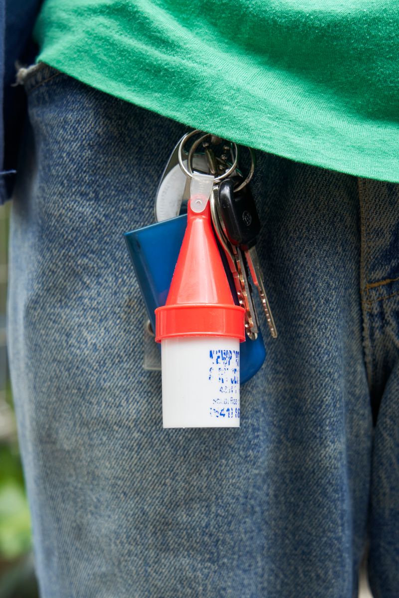 西海岸×都会。真夏に映えるカラーリング 加藤瑞貴 4枚目の写真