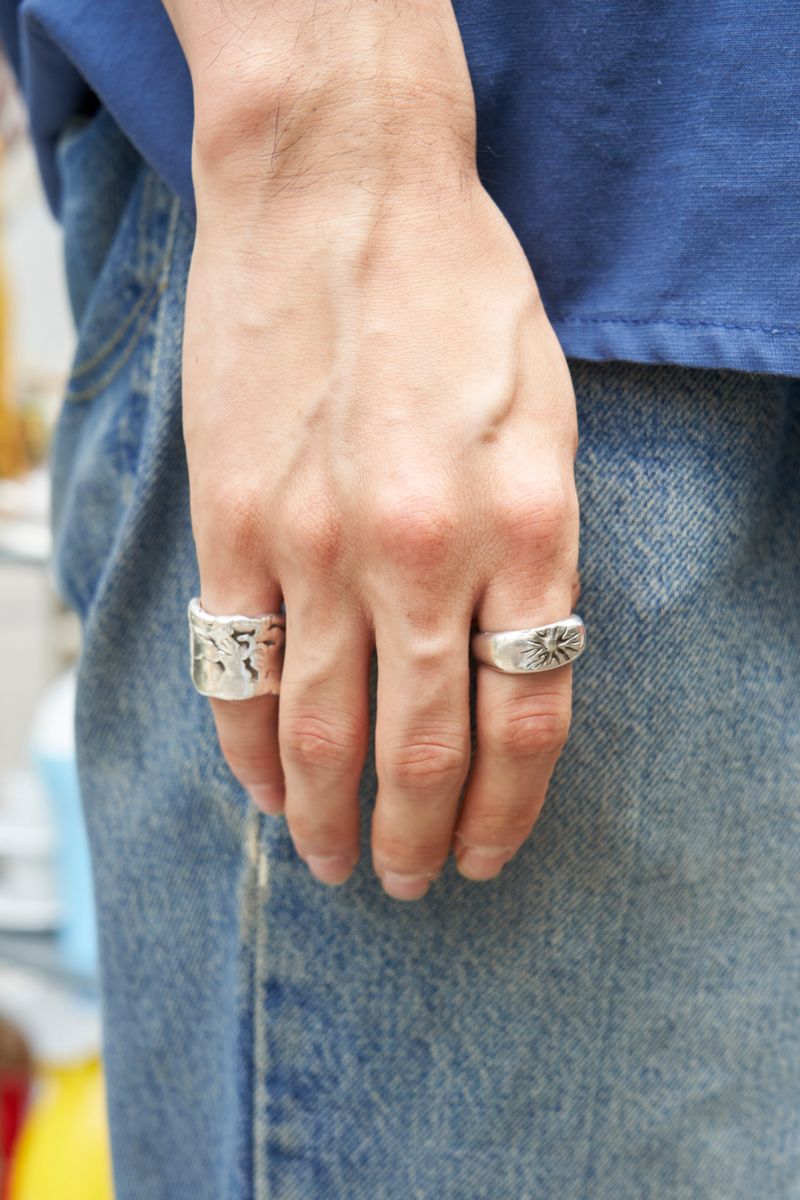 西海岸×都会。真夏に映えるカラーリング 加藤瑞貴 5枚目の写真