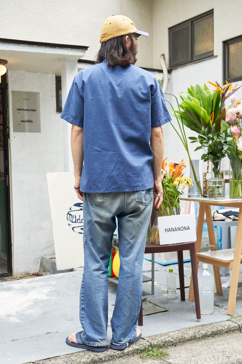 西海岸×都会。真夏に映えるカラーリング 加藤瑞貴 2枚目の写真