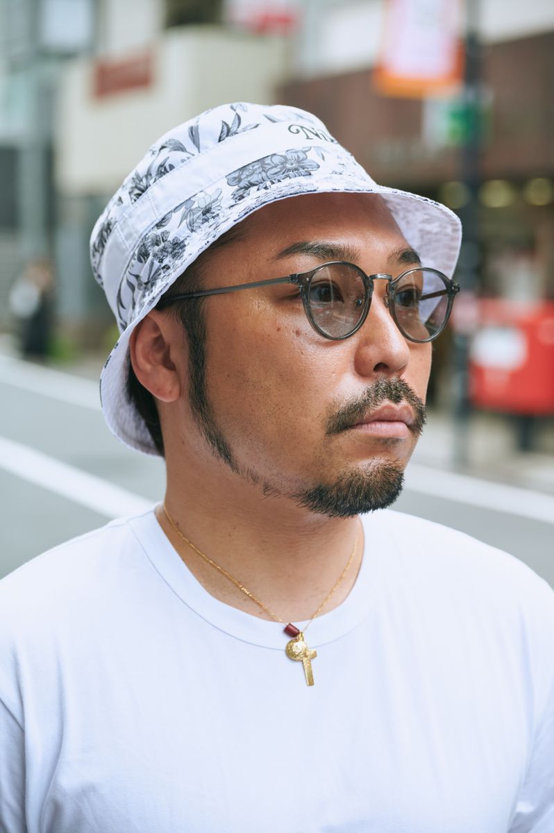 サンダルコーデはソックスの丈感が大事 Yuta 4枚目の写真
