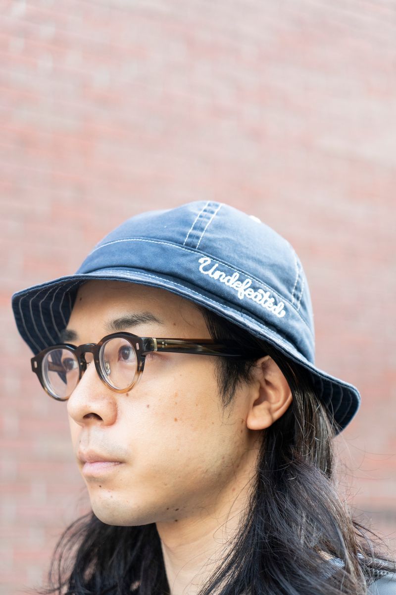 デッドストックのパンツを上品にMIX 柴田啓吾 3枚目の写真