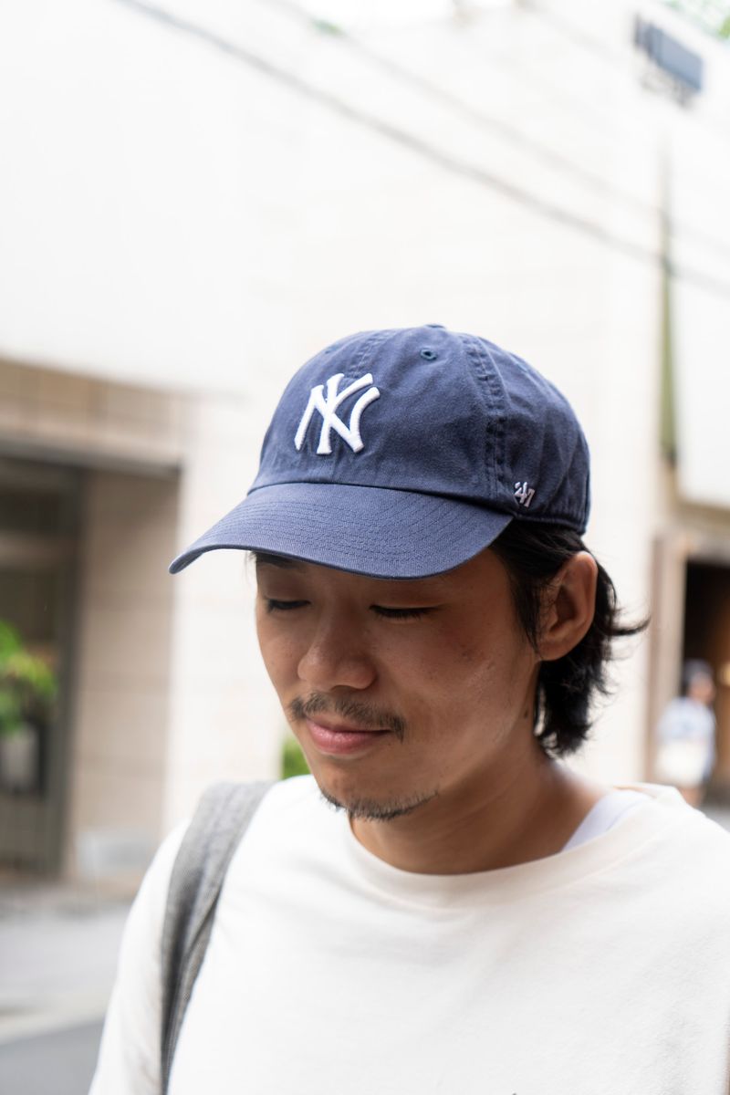 夏の天然素材。麻のパンツでゆるっと気分 MYEONG SEYOON 3枚目の写真