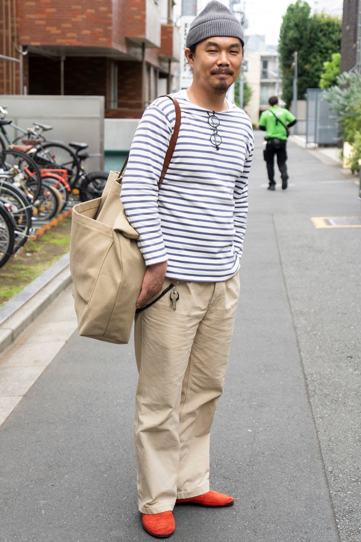 Tシャツ=セントジェームス