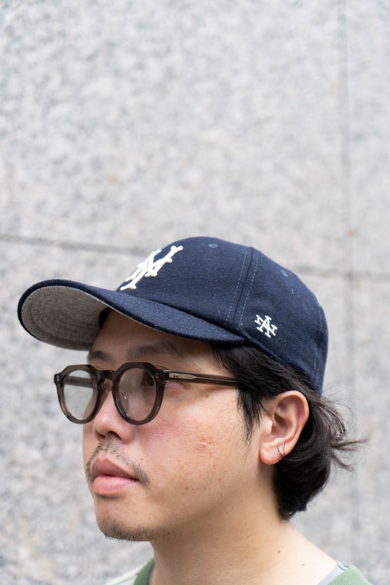 ラフな感じの休日着に親から受け継いだ時計 中田也真登 3枚目の写真