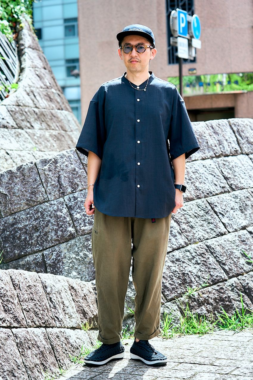 “動きやすさもデザインも妥協できない男”はみんなグラミチを履いている説！5人の愛用者で大検証 - 10枚目の画像