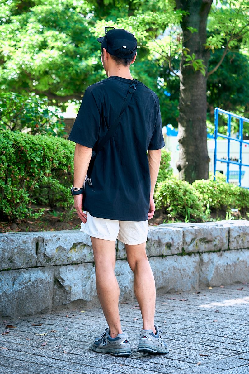 テック＋アウトドアのアクティブスタイル 門傳和久 2枚目の写真