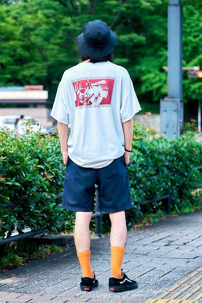 隠すよりも見せる。脛が喜ぶカラーソックス 馬場亮太 2枚目の写真