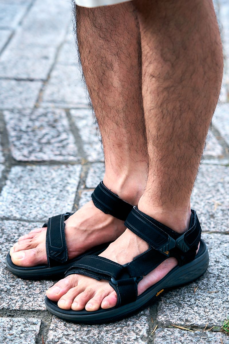 GAPの白がいいらしい。お洒落パパの証言 馬場一慈 4枚目の写真