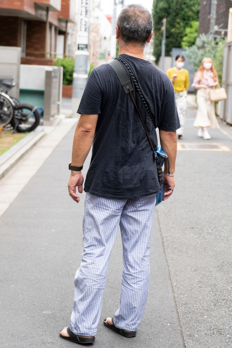 ゆるくてなんぼ。ヨガ帰りでリラックス 田口勝規 2枚目の写真