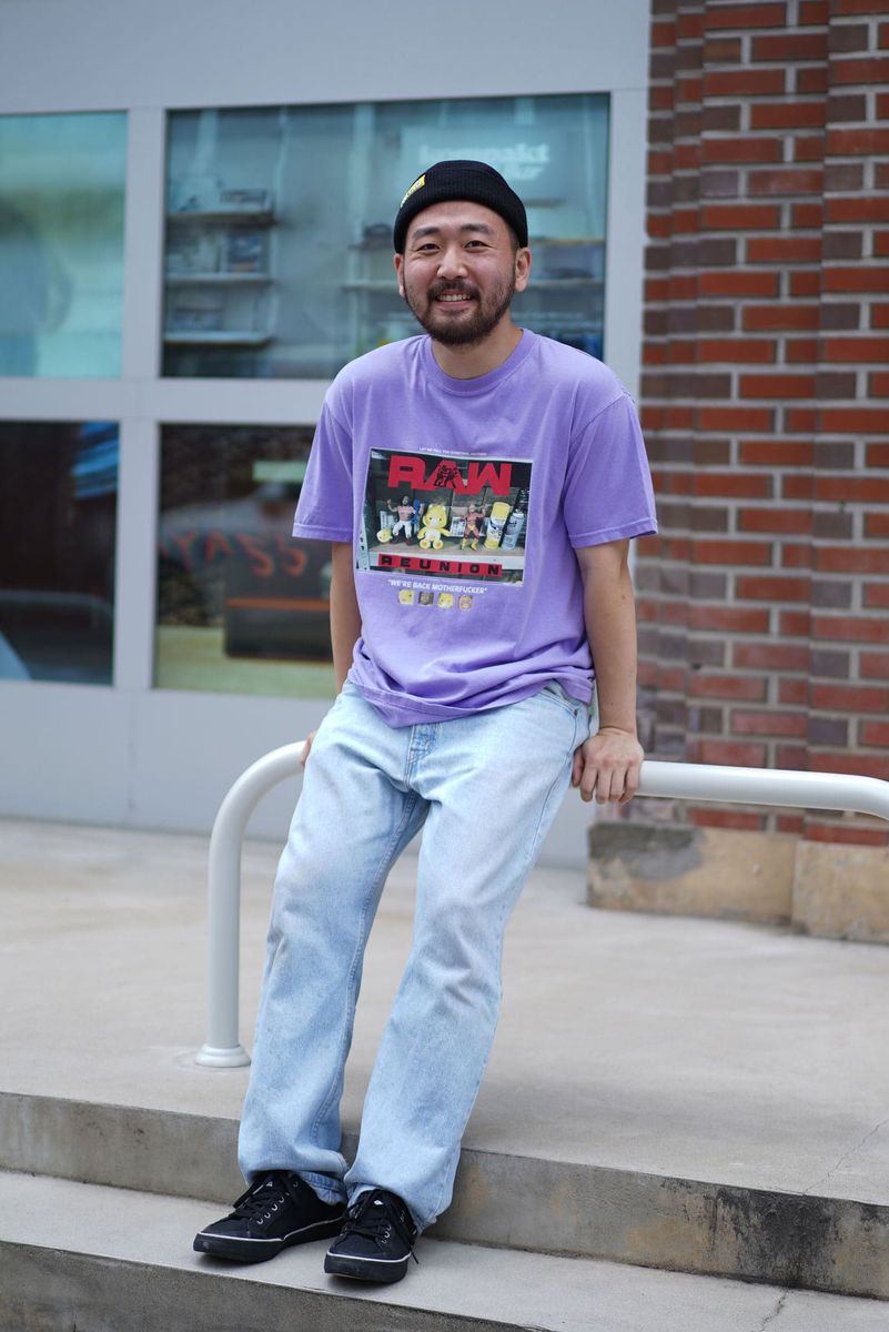 Seoul Fashion Paparazzi_126 Park June Hyeong（パク・ジュンヒョン） 2枚目の写真