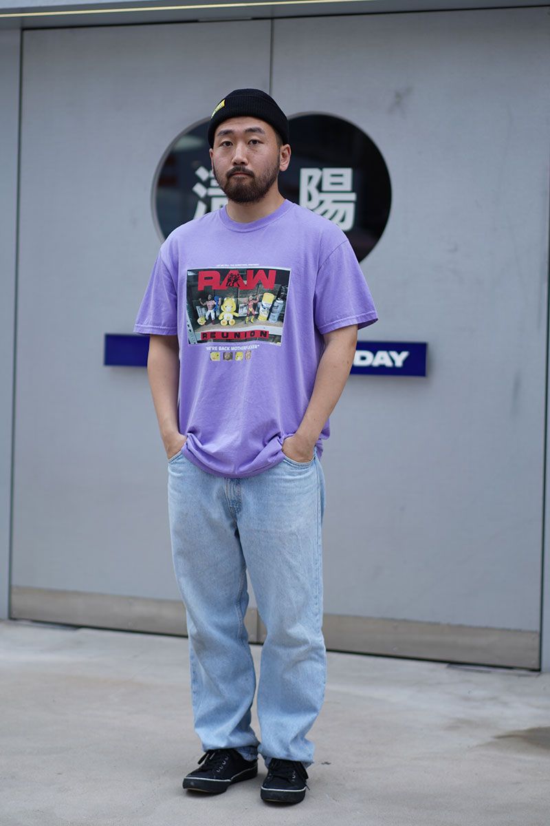 Seoul Fashion Paparazzi_126 Park June Hyeong（パク・ジュンヒョン）