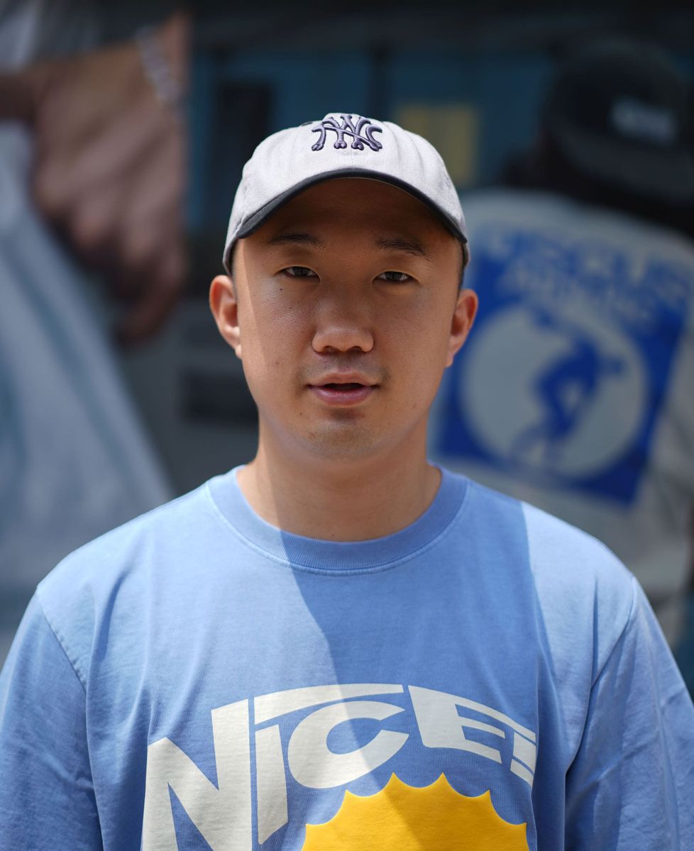 Seoul Fashion Paparazzi_129 Jeong Yun Mo（ジョン・ユンモ） 3枚目の写真