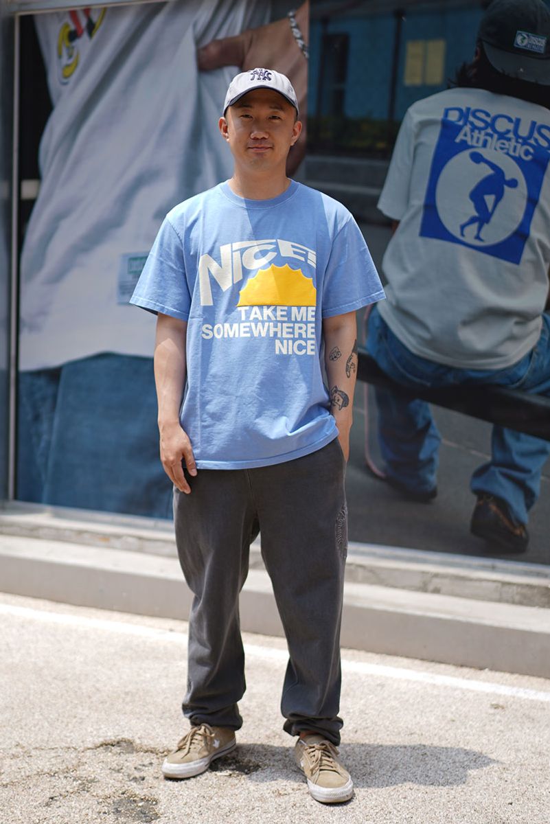 Seoul Fashion Paparazzi_129 Jeong Yun Mo（ジョン・ユンモ）