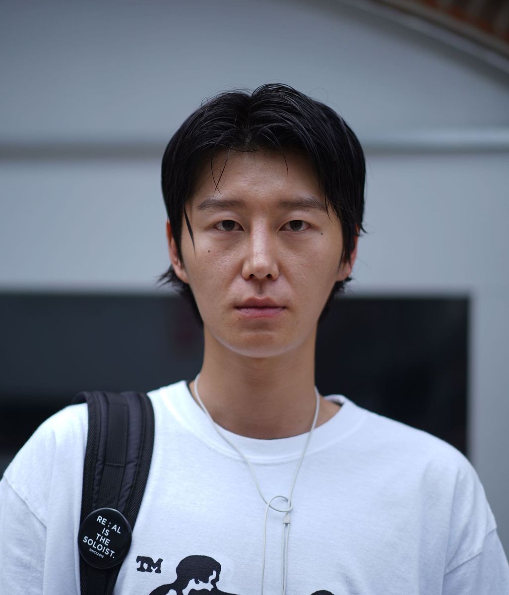 Seoul Fashion Paparazzi_131 Oh Chang Jin（オ・チャンジン） 3枚目の写真