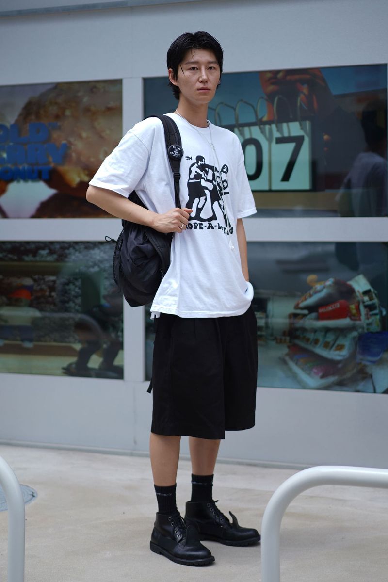 Seoul Fashion Paparazzi_131 Oh Chang Jin（オ・チャンジン） 2枚目の写真