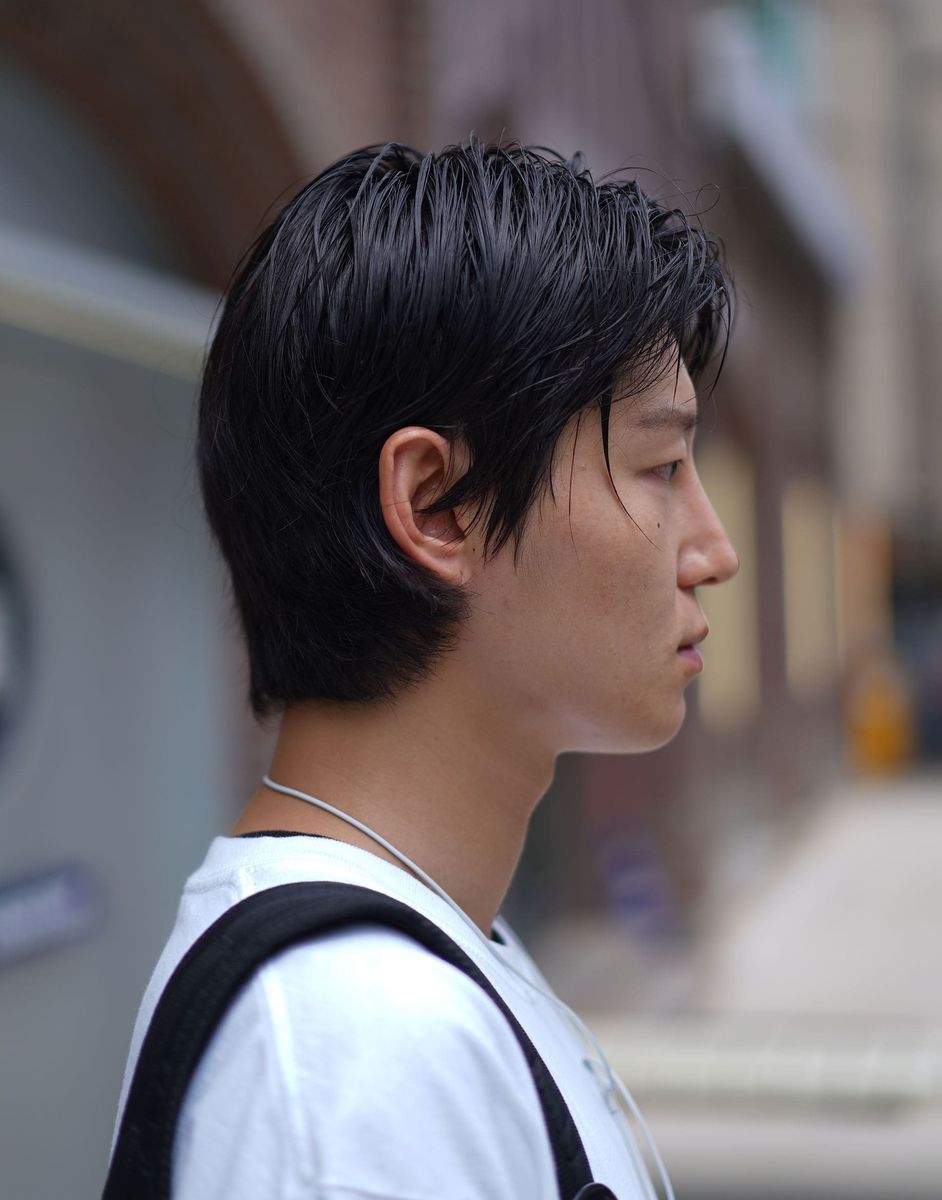 Seoul Fashion Paparazzi_131 Oh Chang Jin（オ・チャンジン） 4枚目の写真