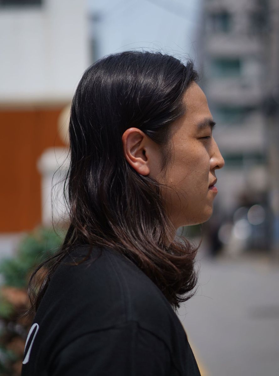 Seoul Fashion Paparazzi_135 Lim Jung Phil（イム・ジョンピル） 4枚目の写真