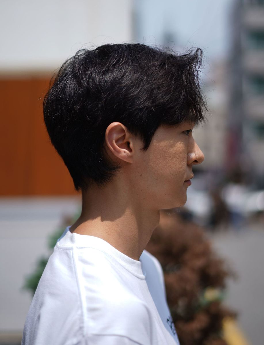 Seoul Fashion Paparazzi_136 Lee Seung Ho（イ・スンホ） 4枚目の写真