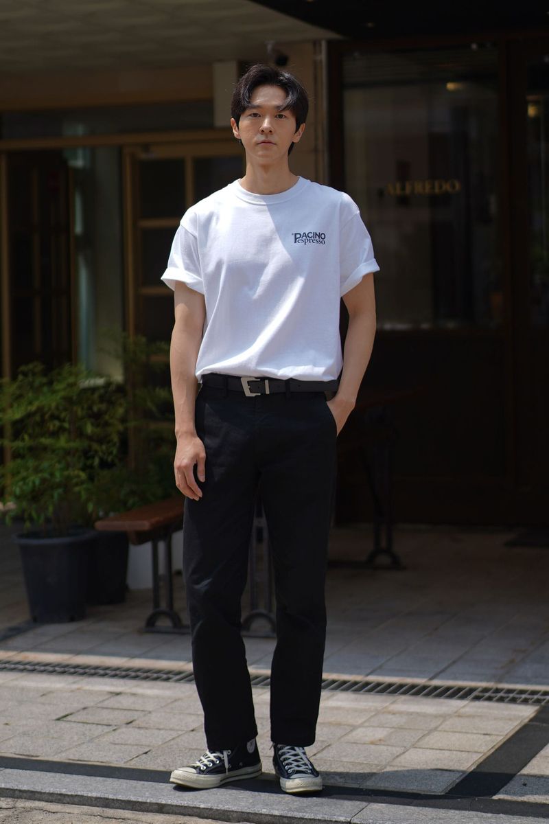 Seoul Fashion Paparazzi_136 Lee Seung Ho（イ・スンホ） 2枚目の写真