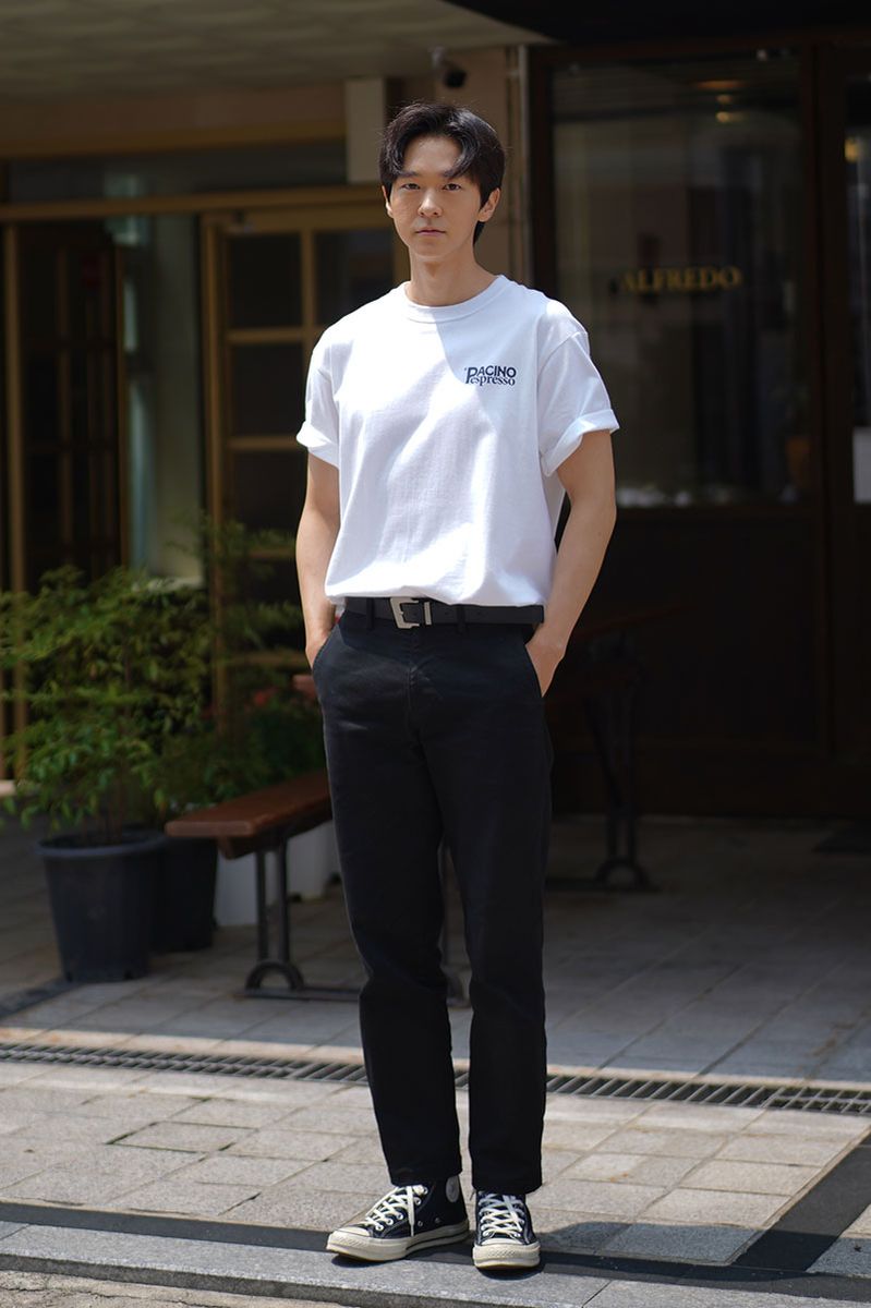 Seoul Fashion Paparazzi_136 Lee Seung Ho（イ・スンホ）