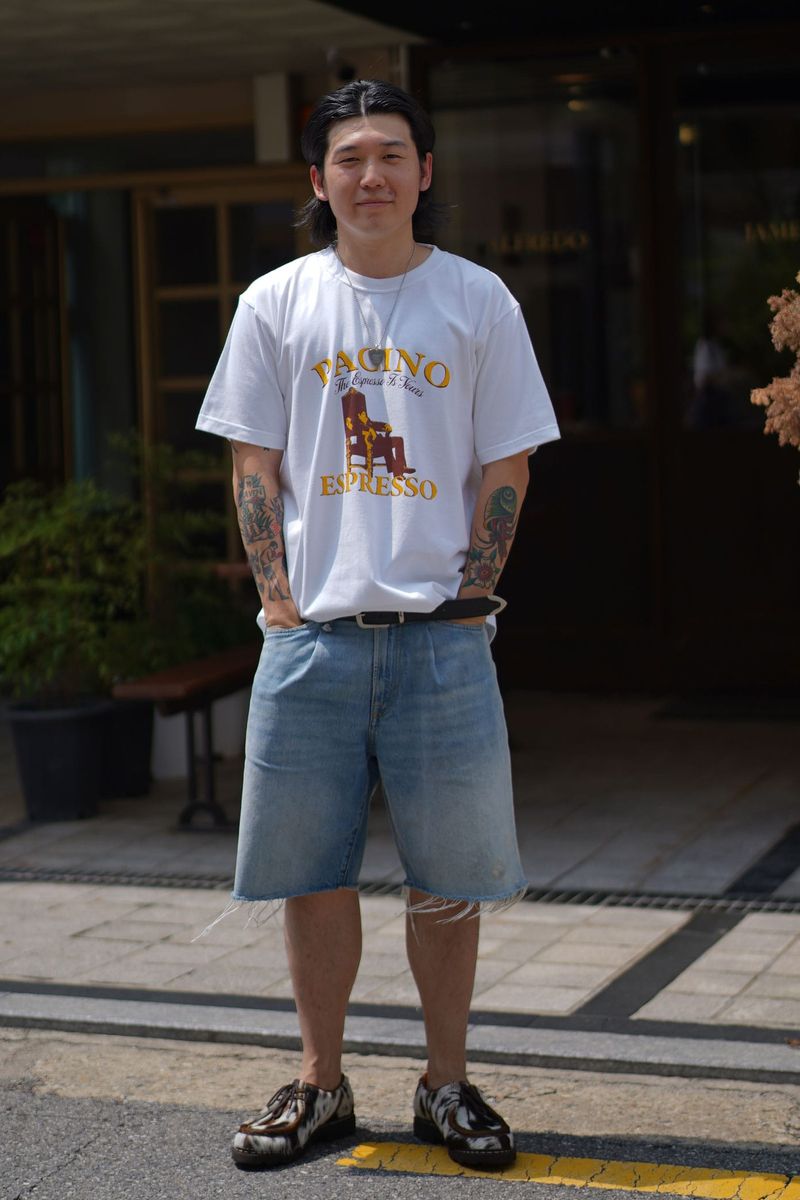 Seoul Fashion Paparazzi_137 Lee Sang Hyun（イ・サンヒョン） 2枚目の写真