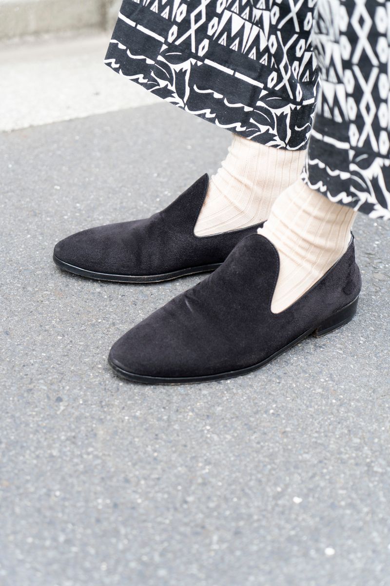 「何も考えてない」からこそのリラックス感 伴 樹 3枚目の写真