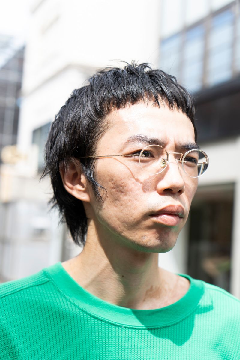 「何も考えてない」からこそのリラックス感 伴 樹 2枚目の写真